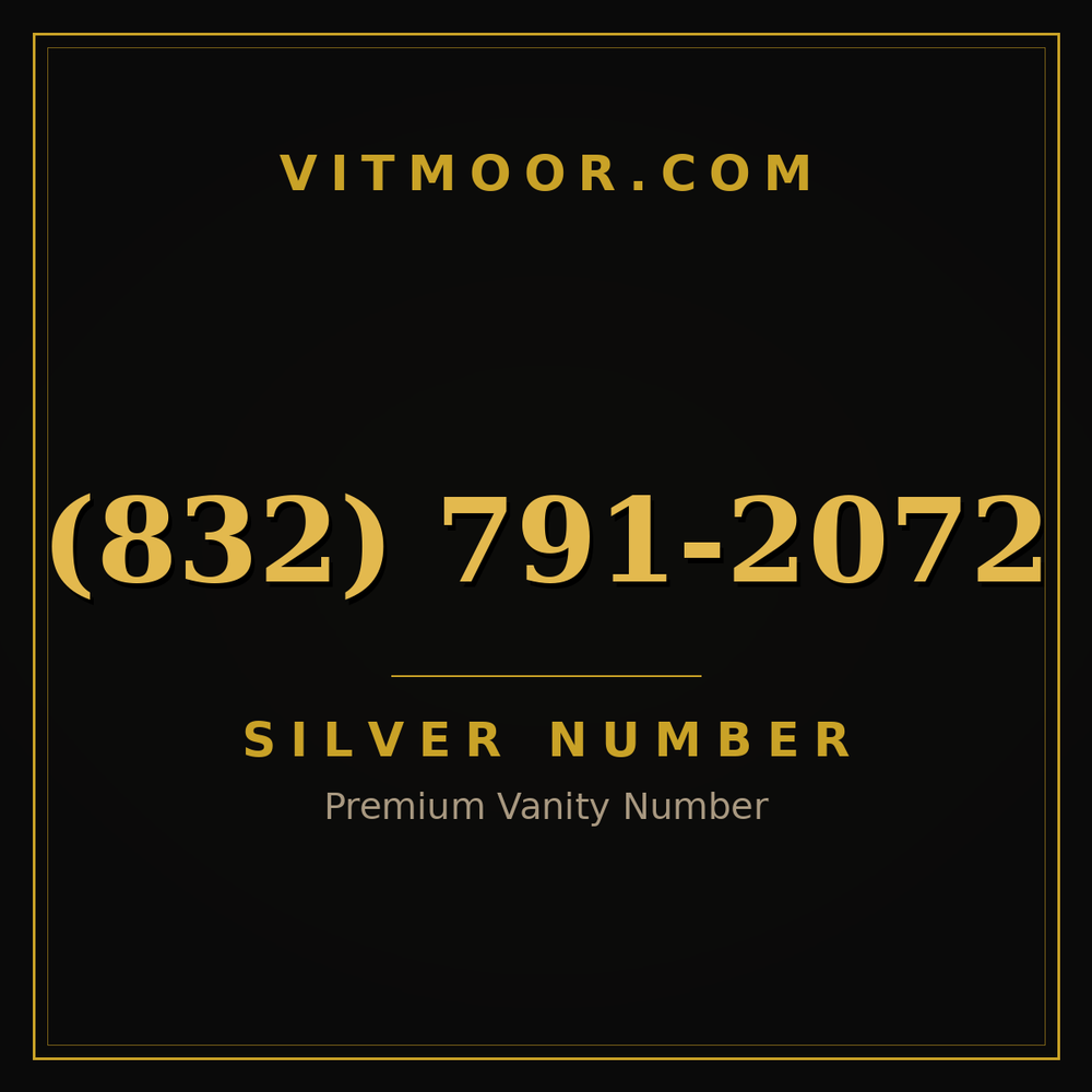 832 791-2072