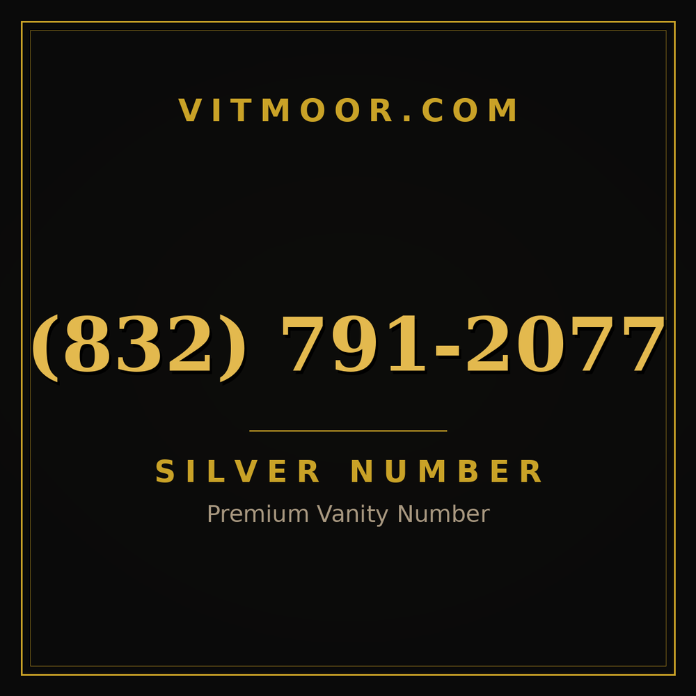 832 791-2077