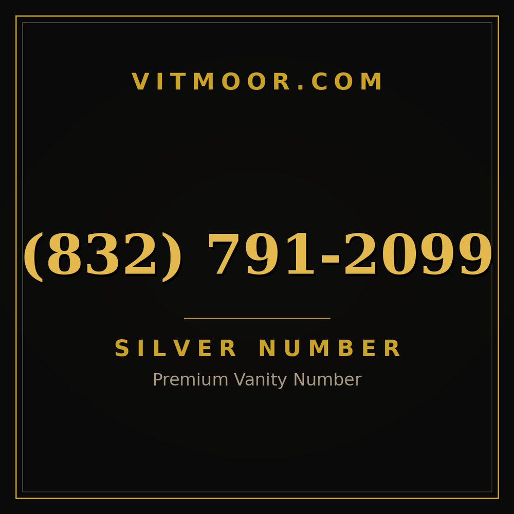 832 791-2099