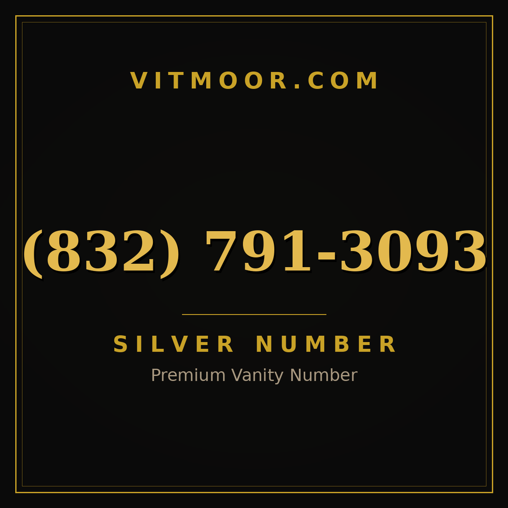 832 791-3093
