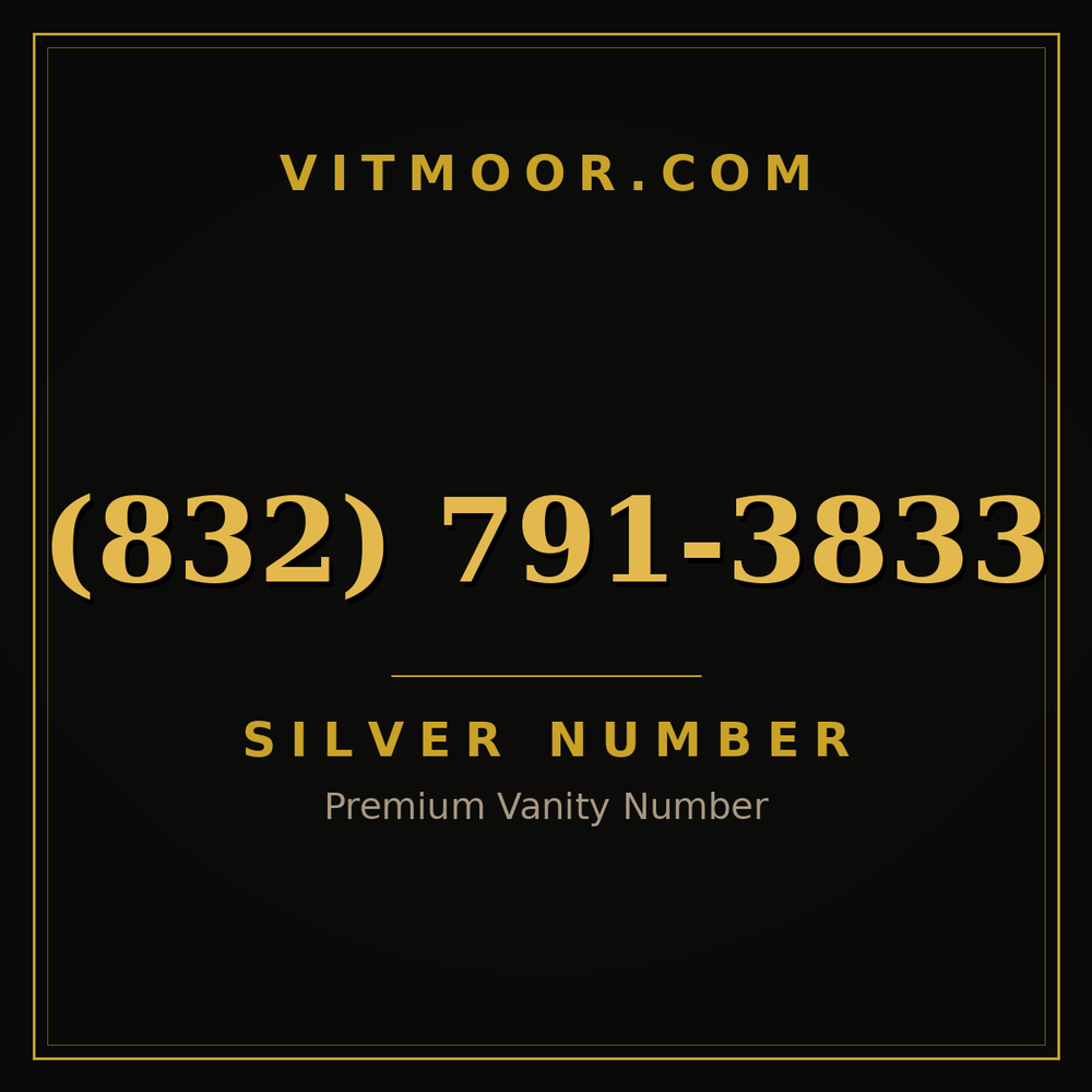 832 791-3833