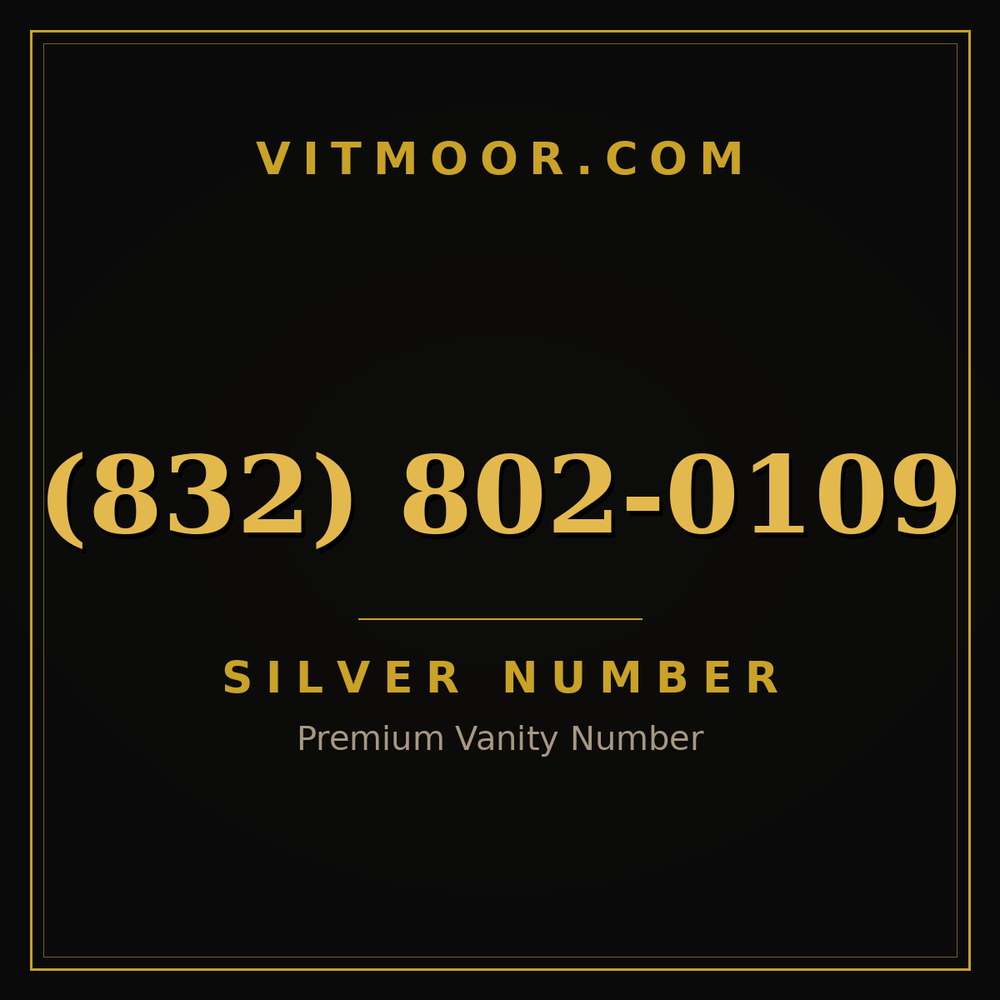 832 802-0109