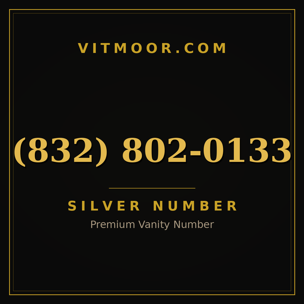 832 802-0133
