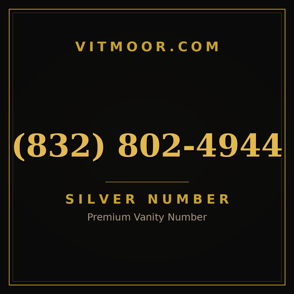 832 802-4944