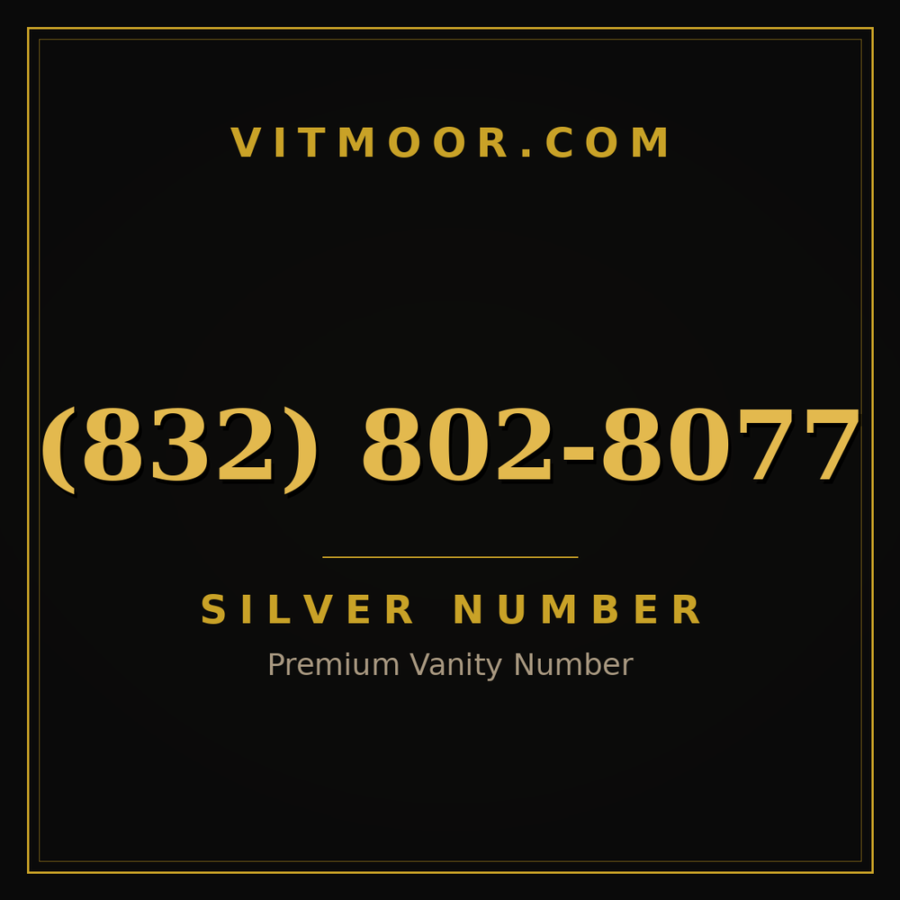 832 802-8077