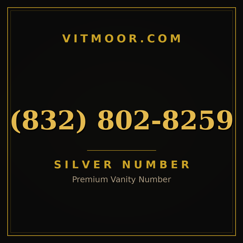 832 802-8259
