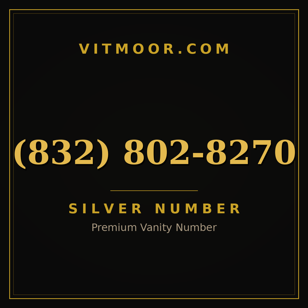 832 802-8270