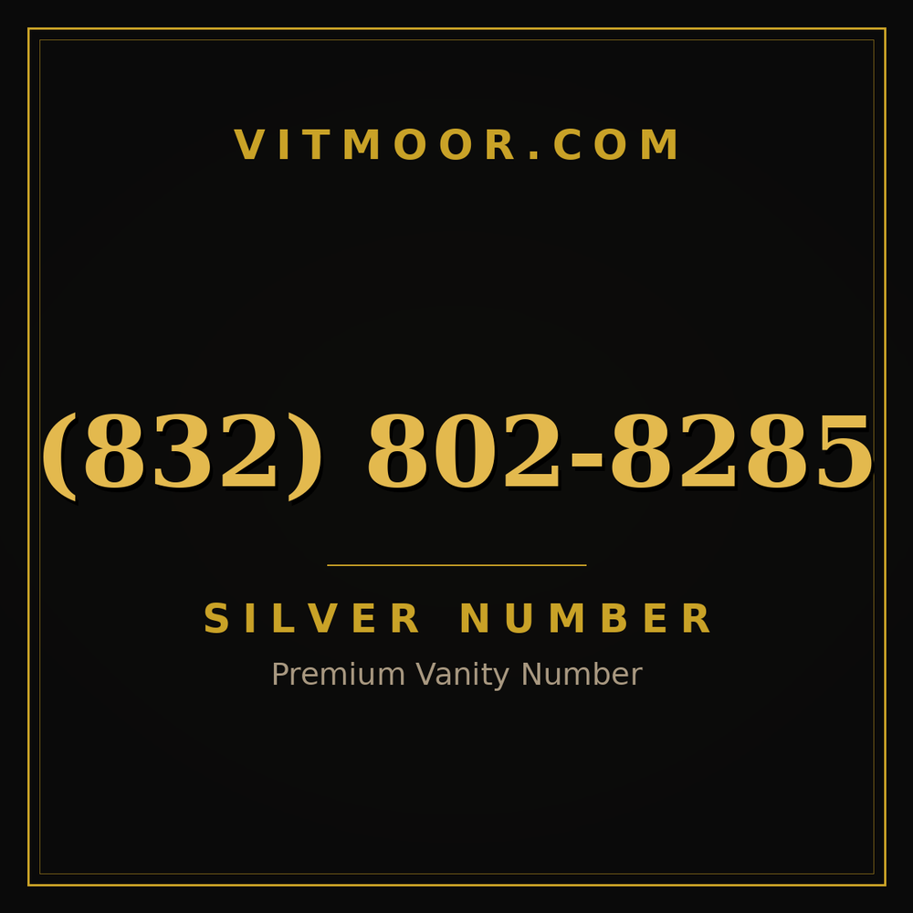 832 802-8285