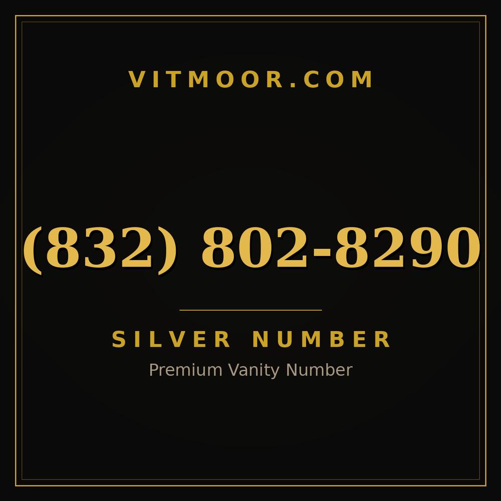 832 802-8290