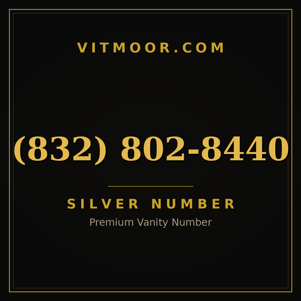 832 802-8440