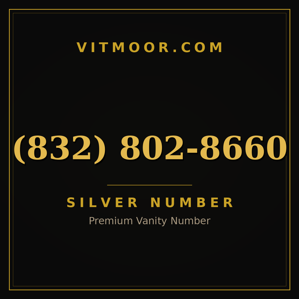 832 802-8660