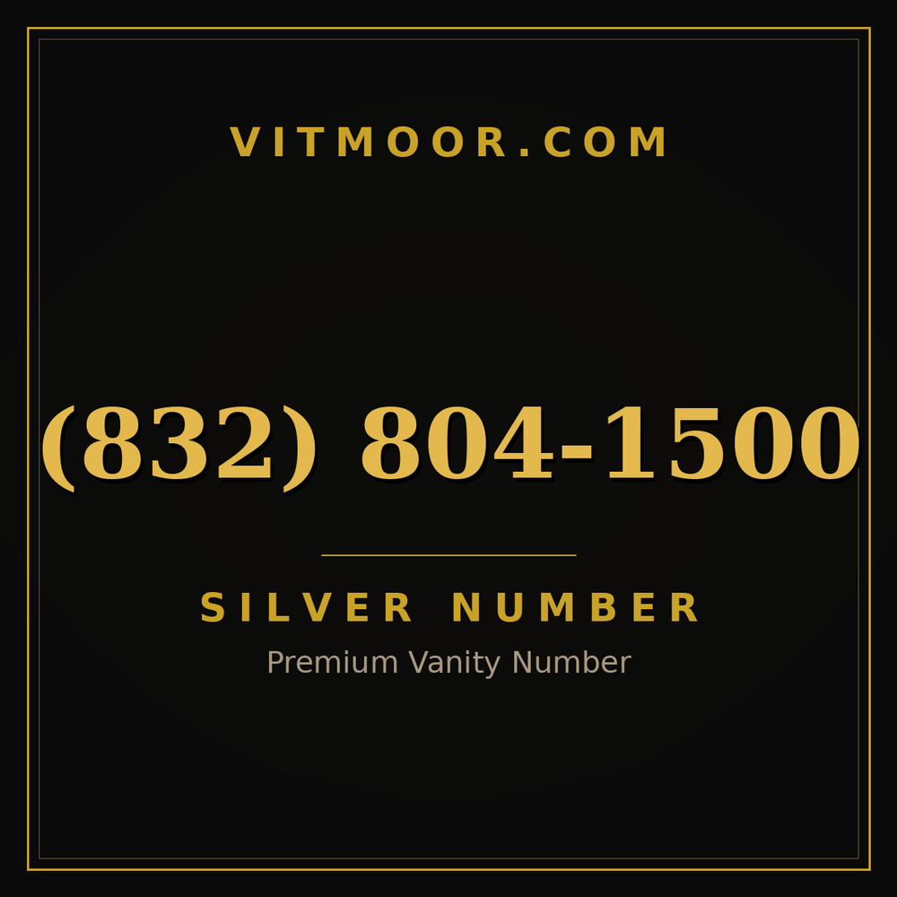 832 804-1500