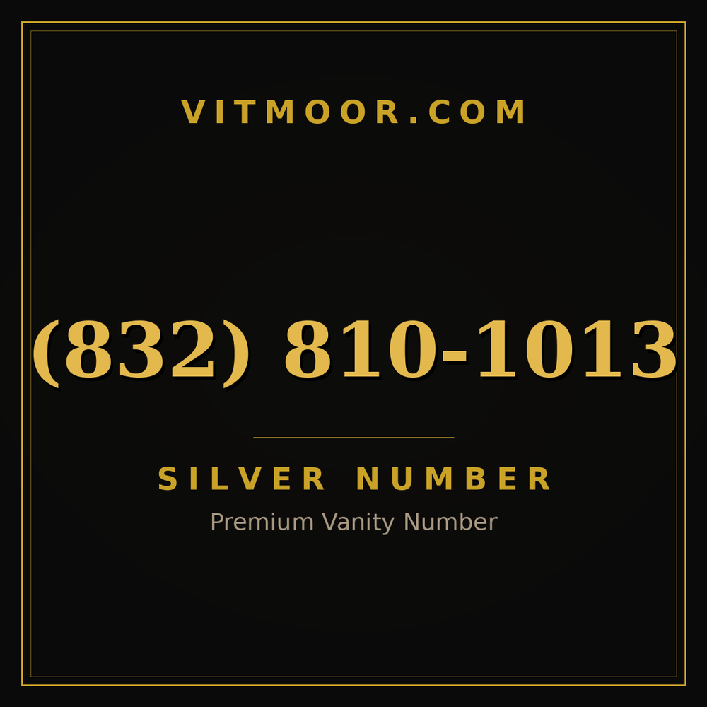832 810-1013