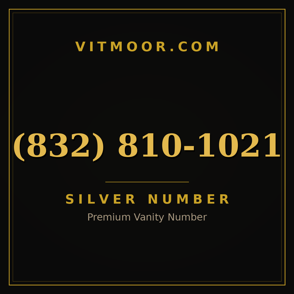 832 810-1021