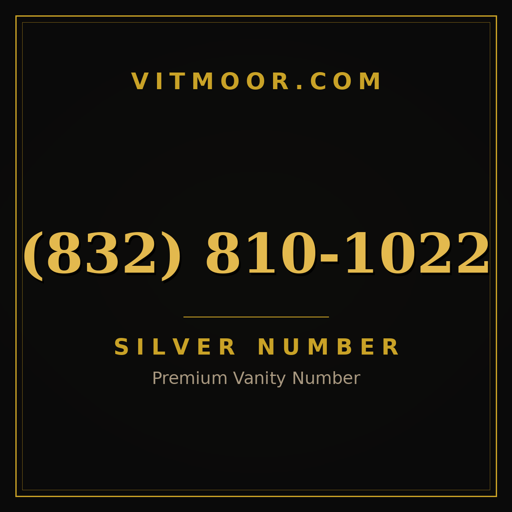 832 810-1022