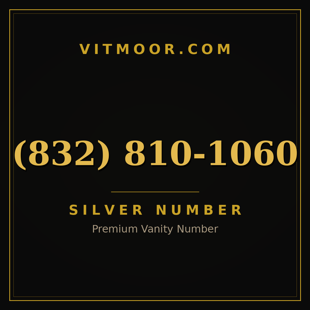 832 810-1060