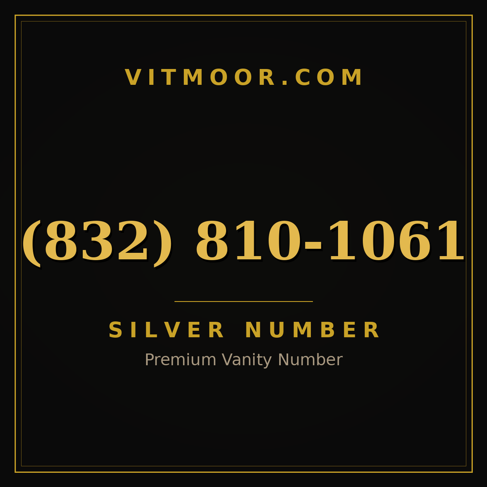 832 810-1061
