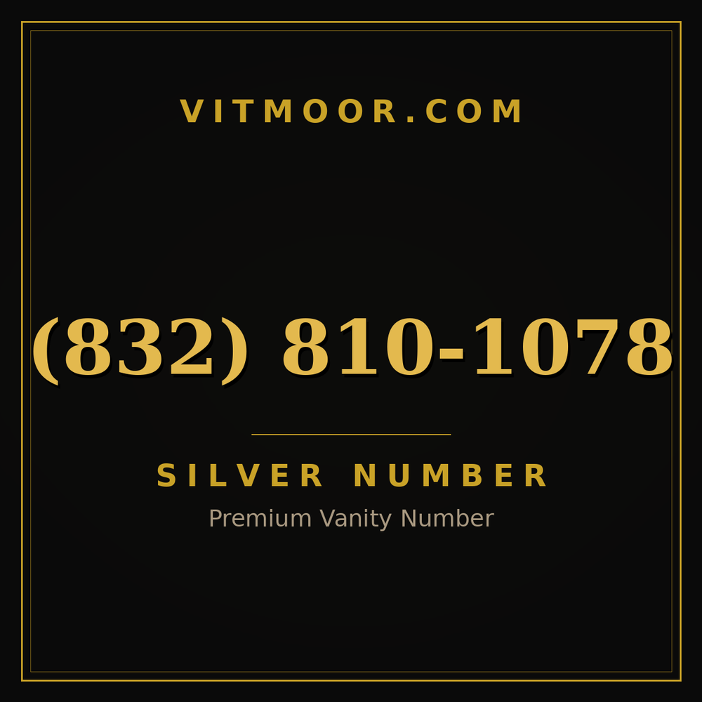 832 810-1078