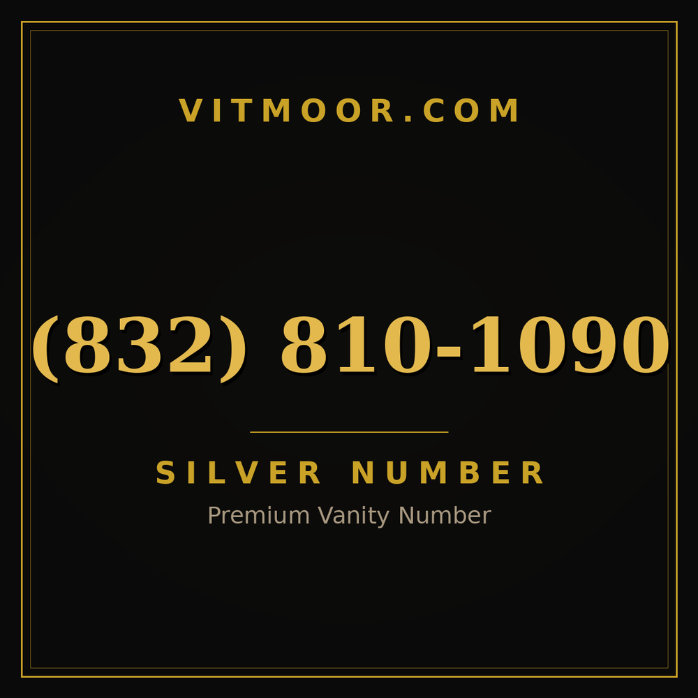 832 810-1090
