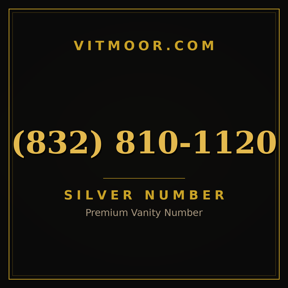 832 810-1120