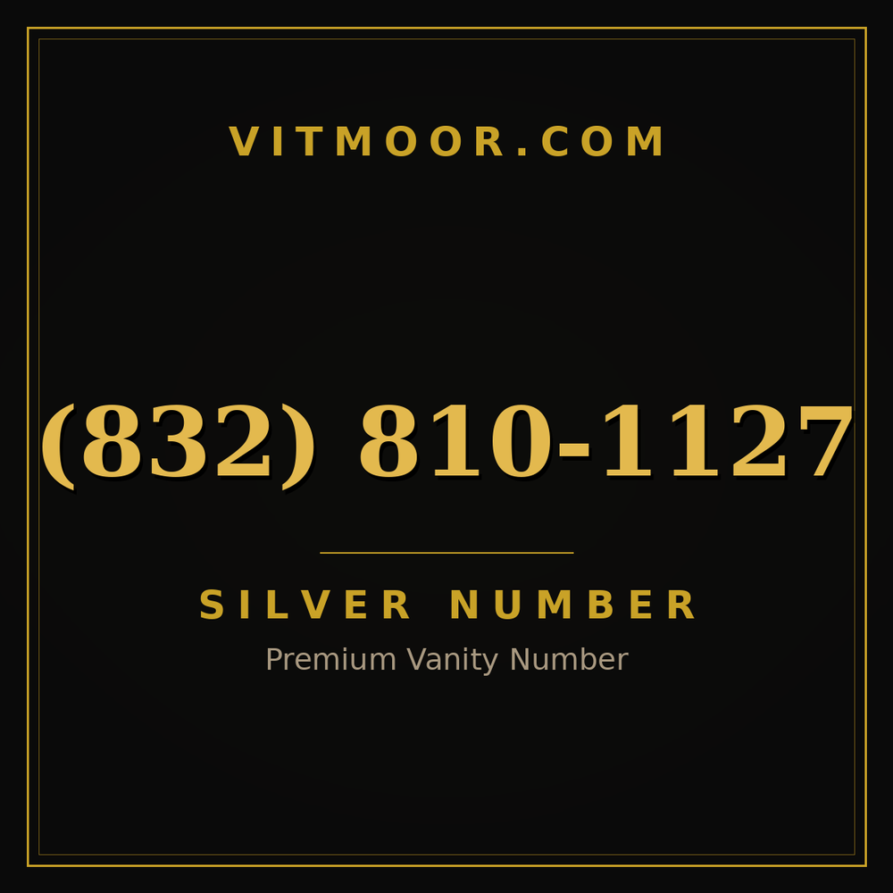 832 810-1127
