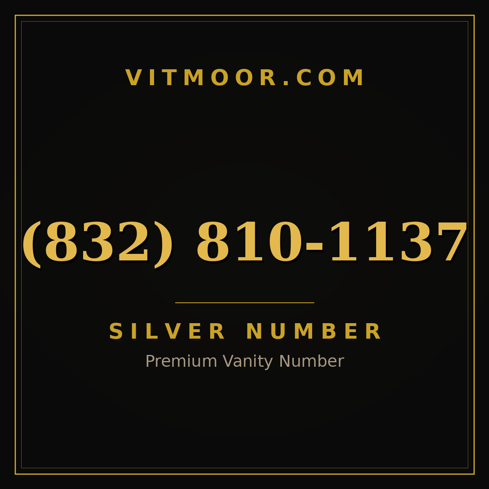 832 810-1137