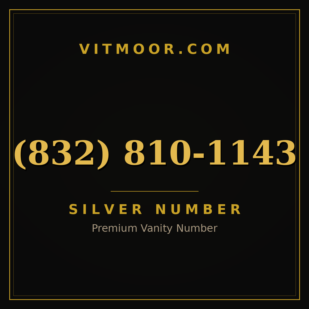 832 810-1143