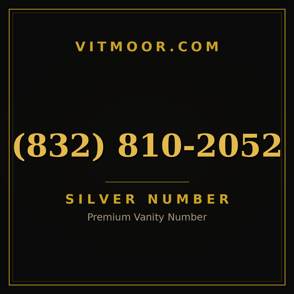 832 810-2052