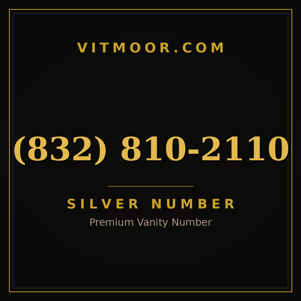832 810-2110