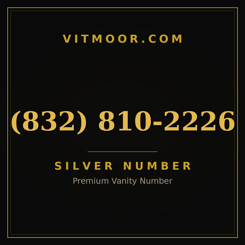 832 810-2226