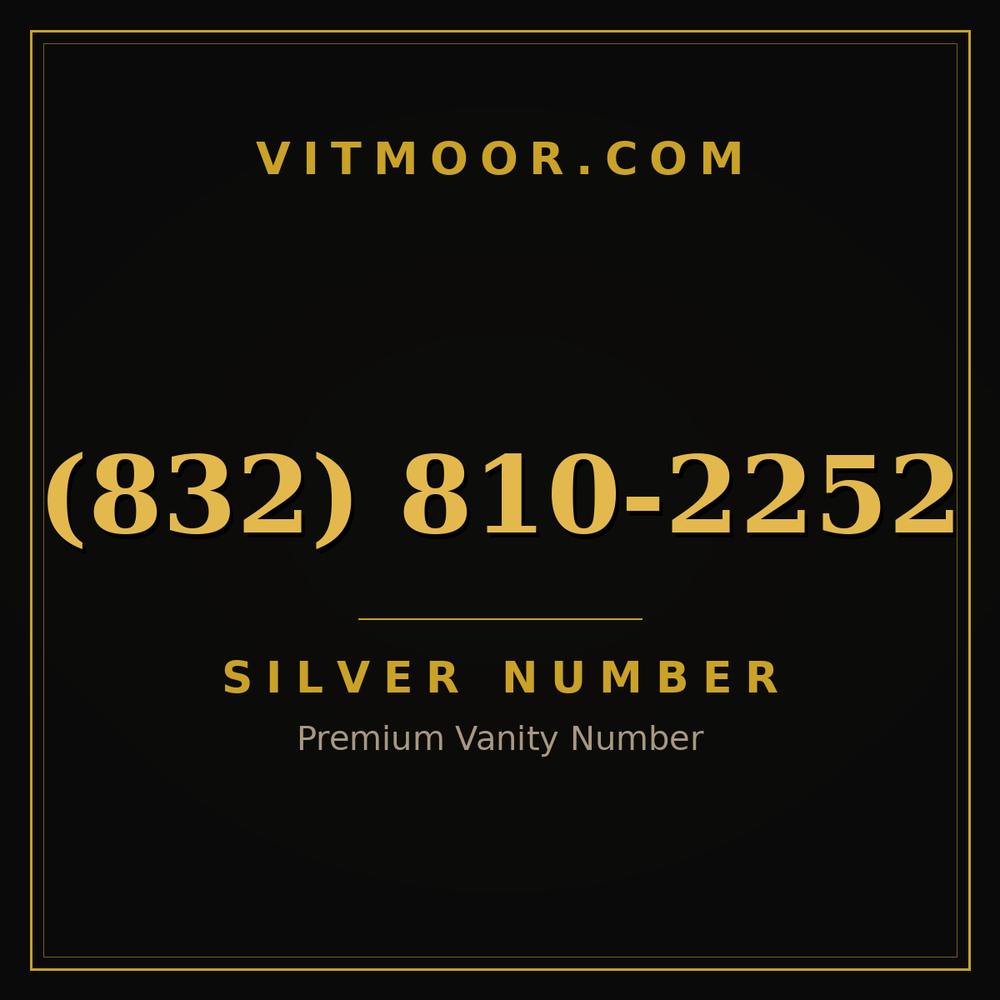 832 810-2252