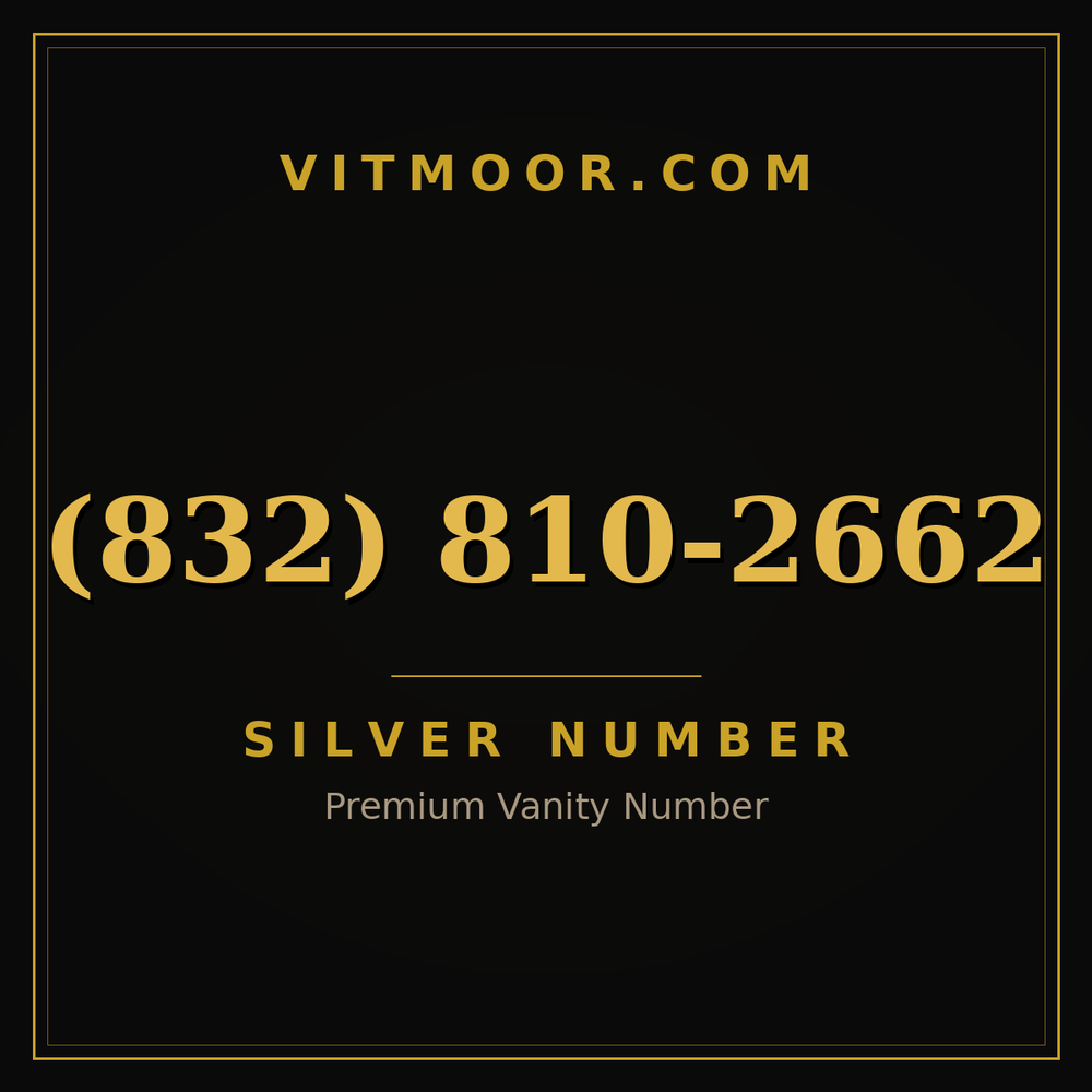 832 810-2662