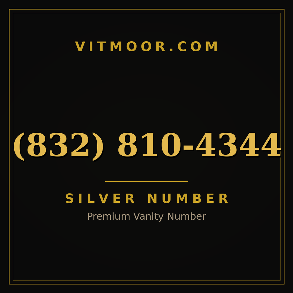 832 810-4344
