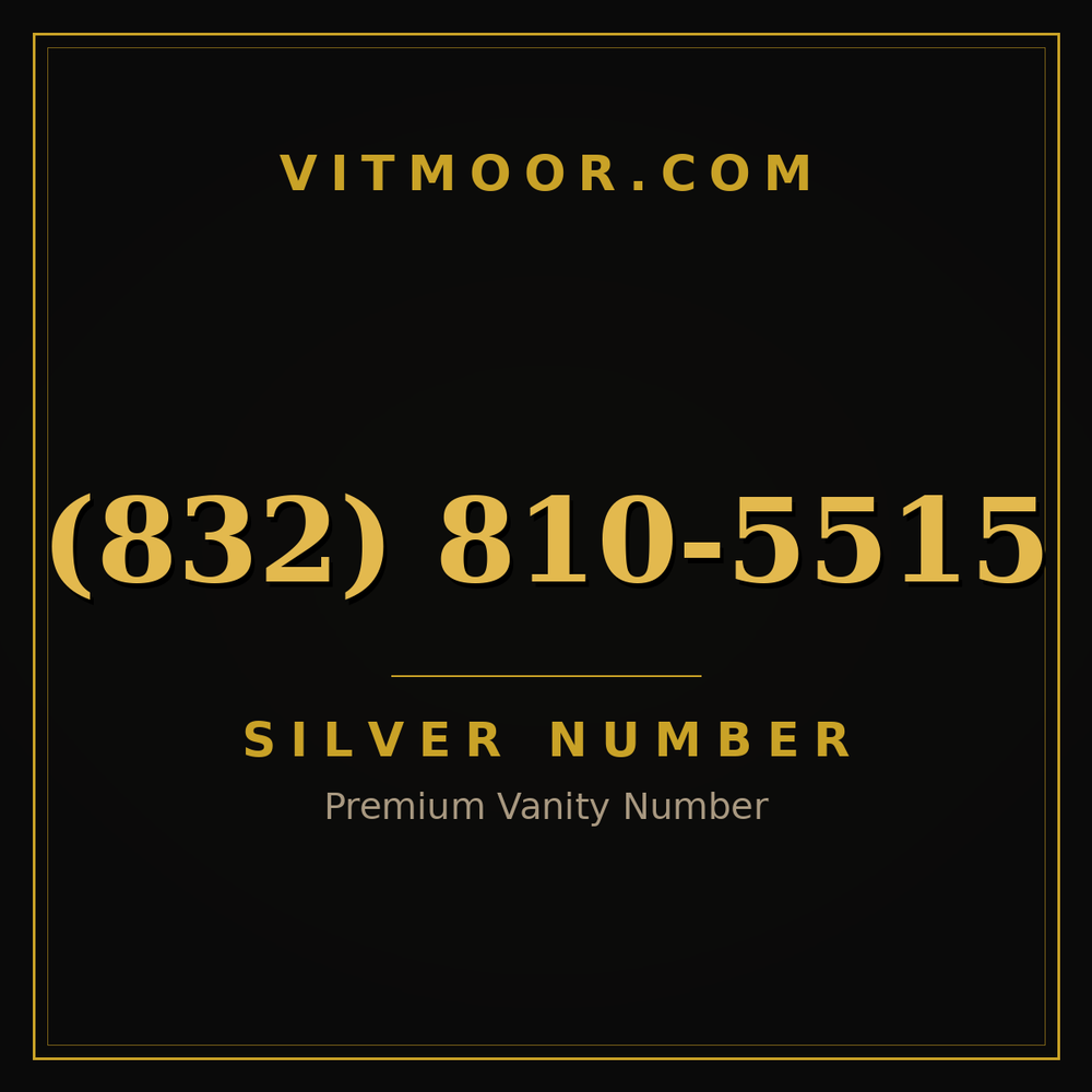 832 810-5515