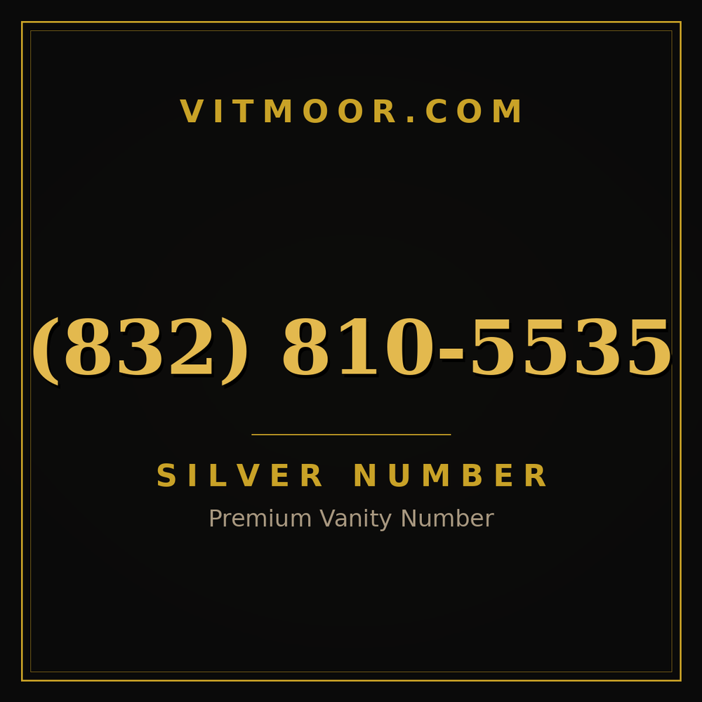 832 810-5535