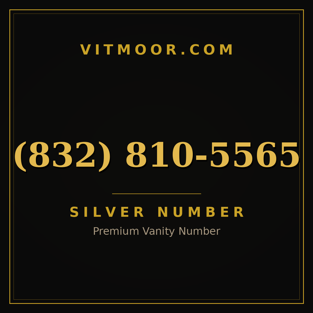 832 810-5565