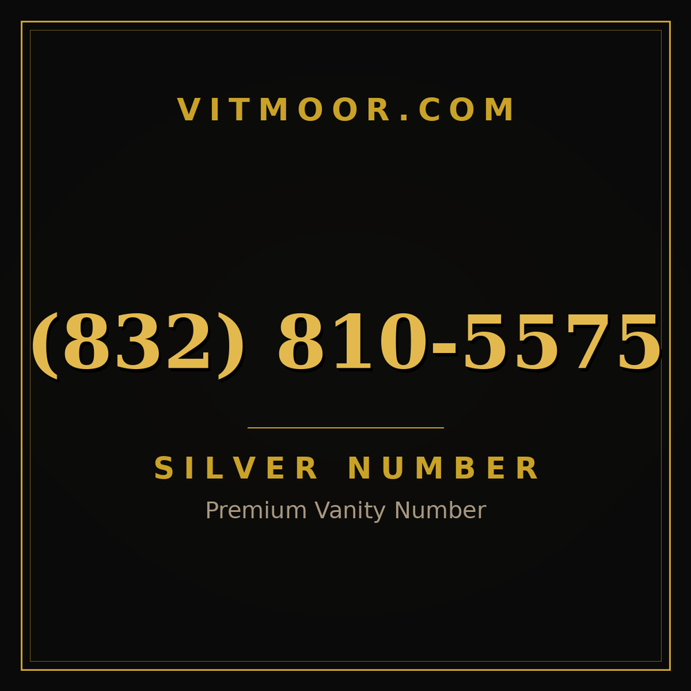 832 810-5575