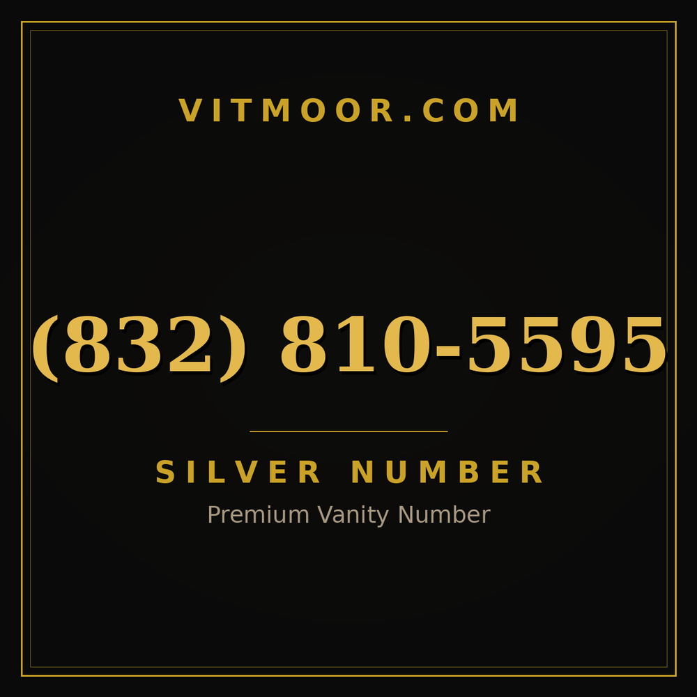 832 810-5595