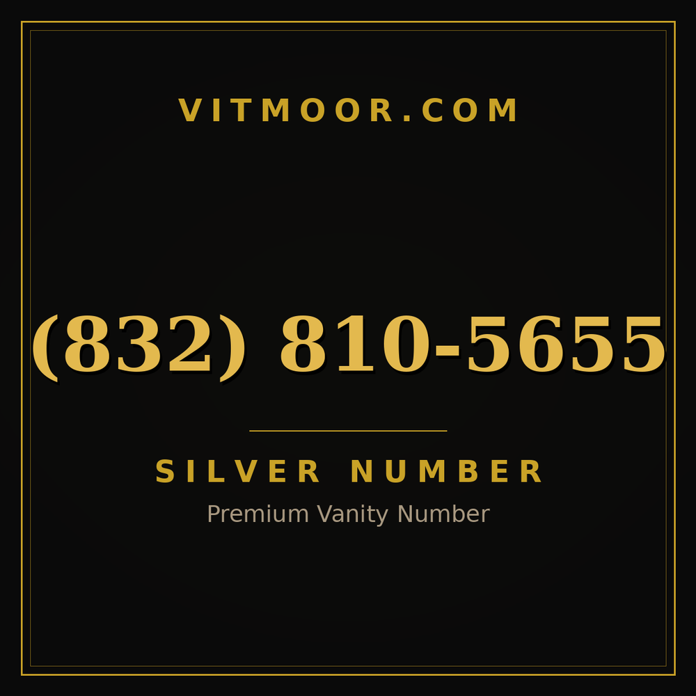 832 810-5655