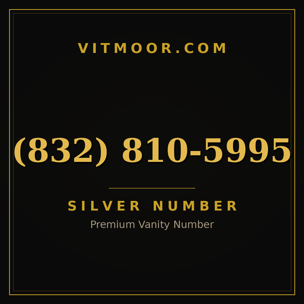 832 810-5995