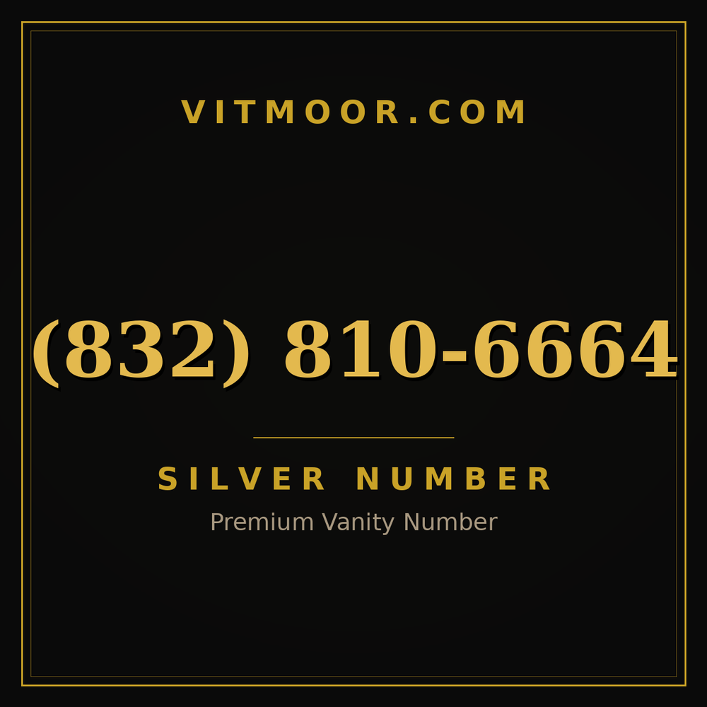 832 810-6664