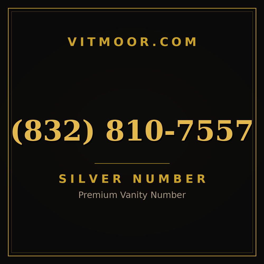 832 810-7557