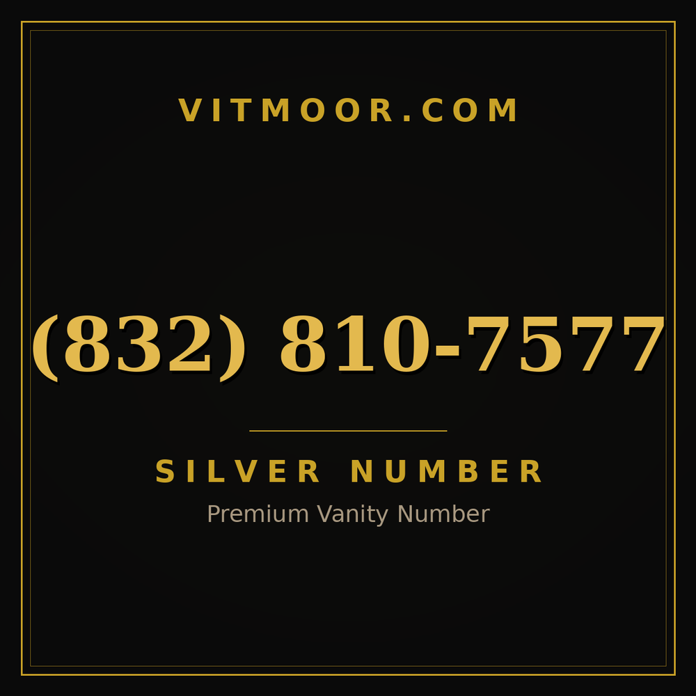 832 810-7577