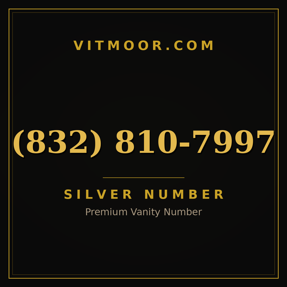 832 810-7997