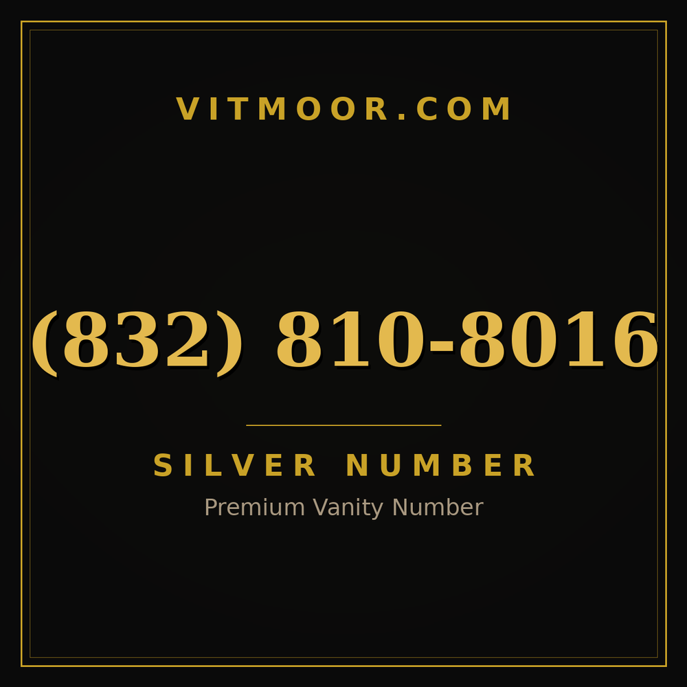 832 810-8016