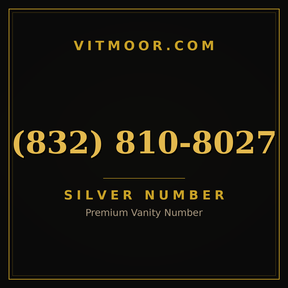 832 810-8027