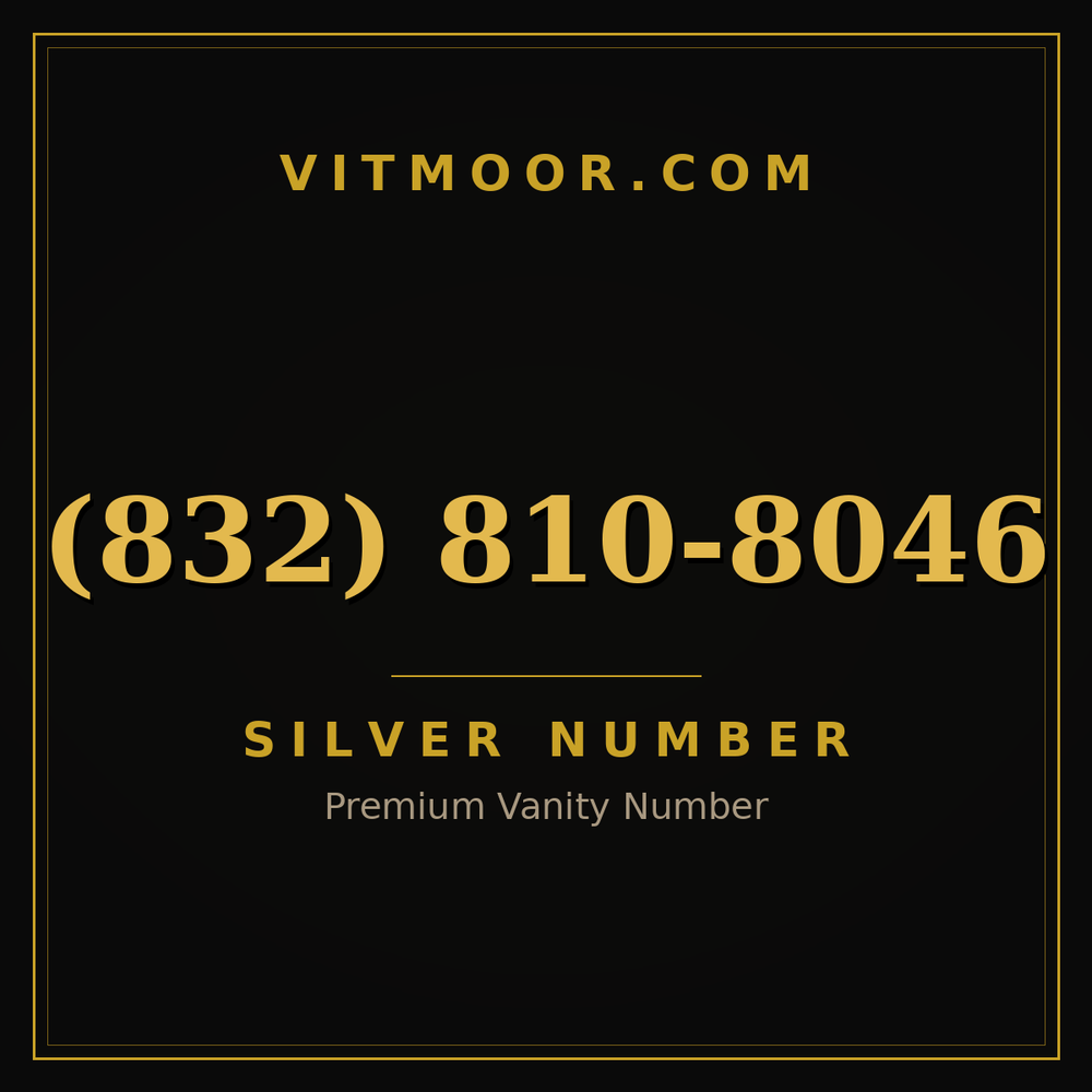 832 810-8046