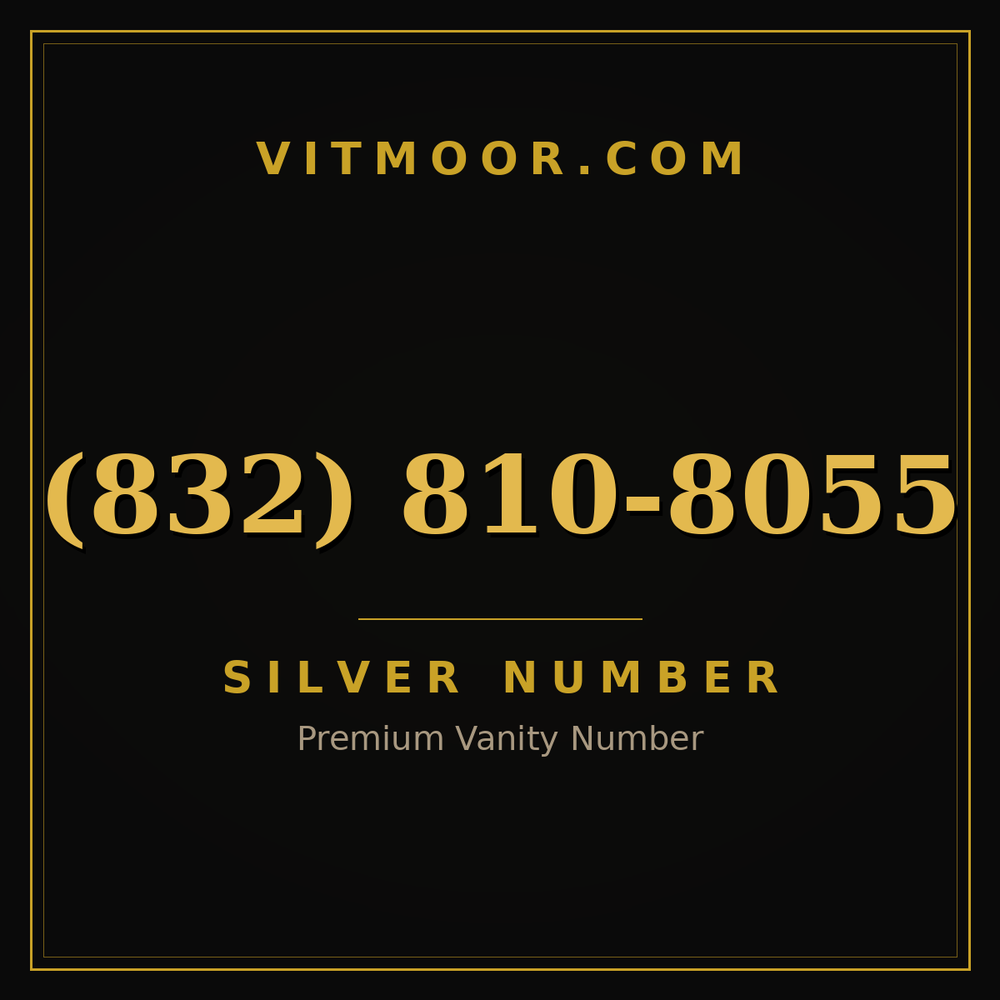 832 810-8055