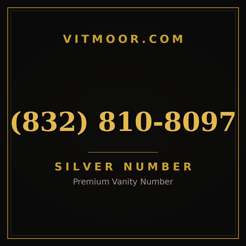 832 810-8097