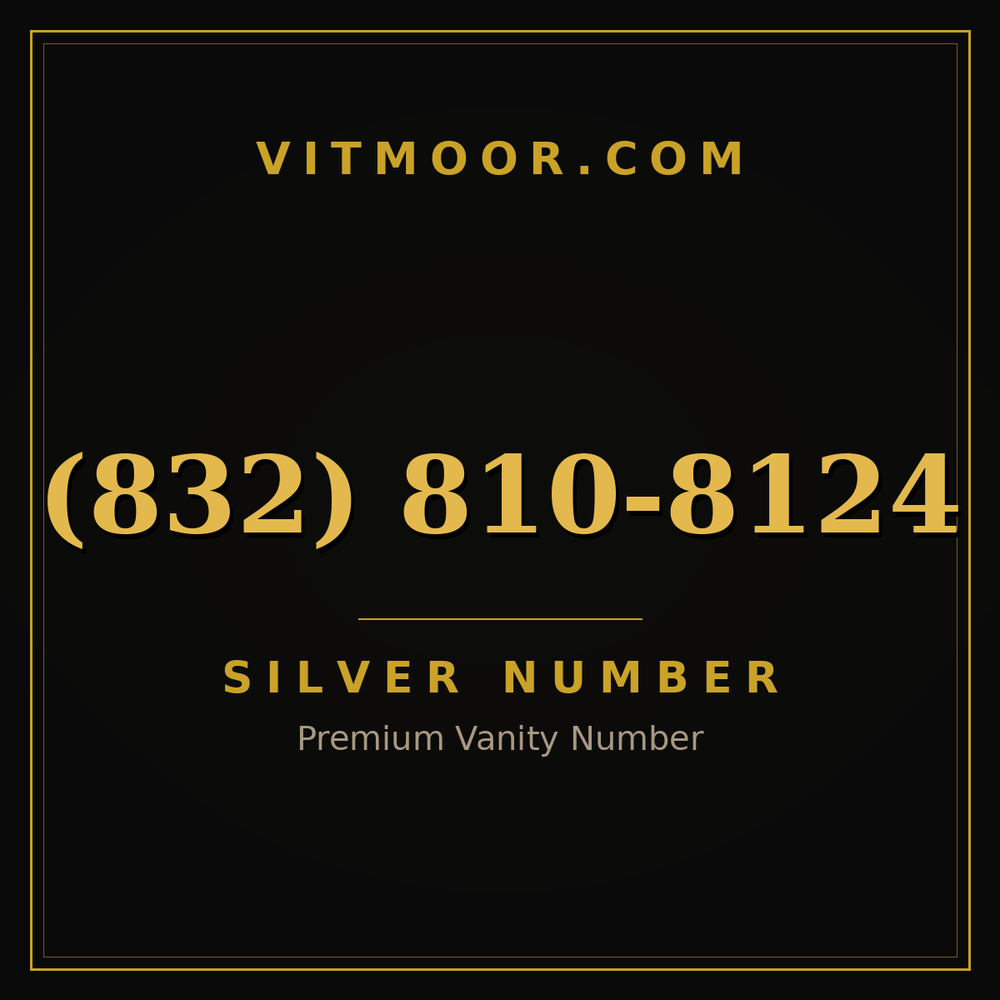 832 810-8124